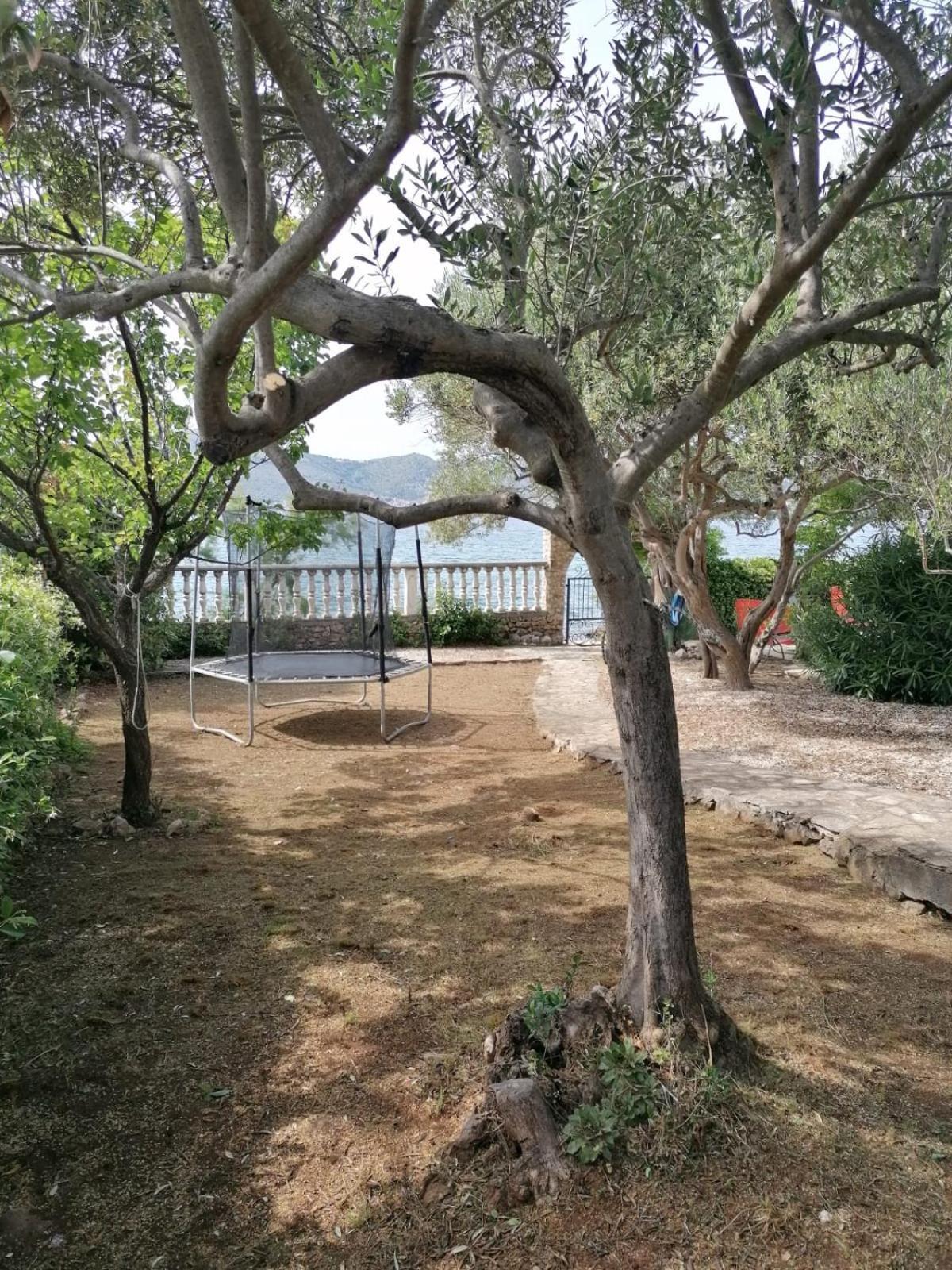 Apartments Villa Julia Trogir Extérieur photo